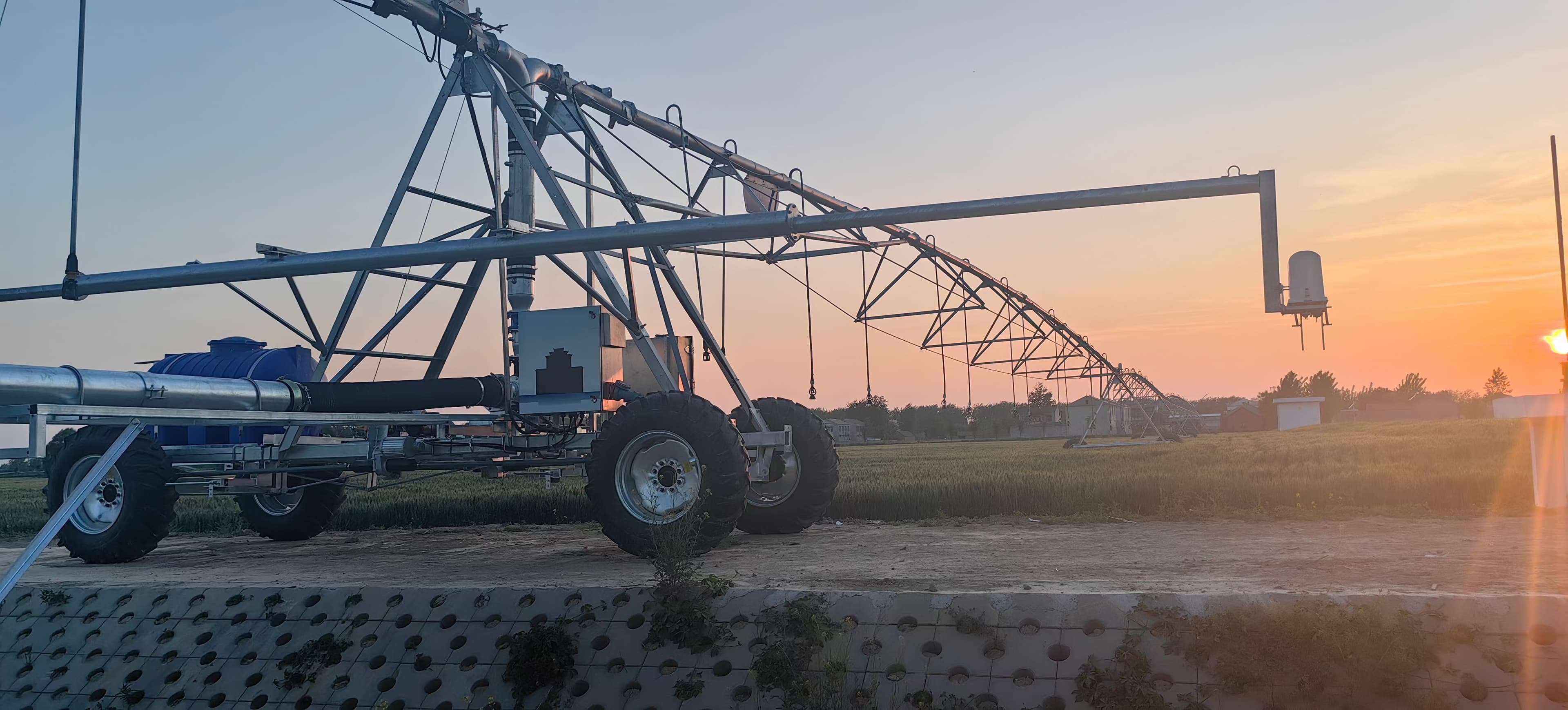 Field Irrigation Systems