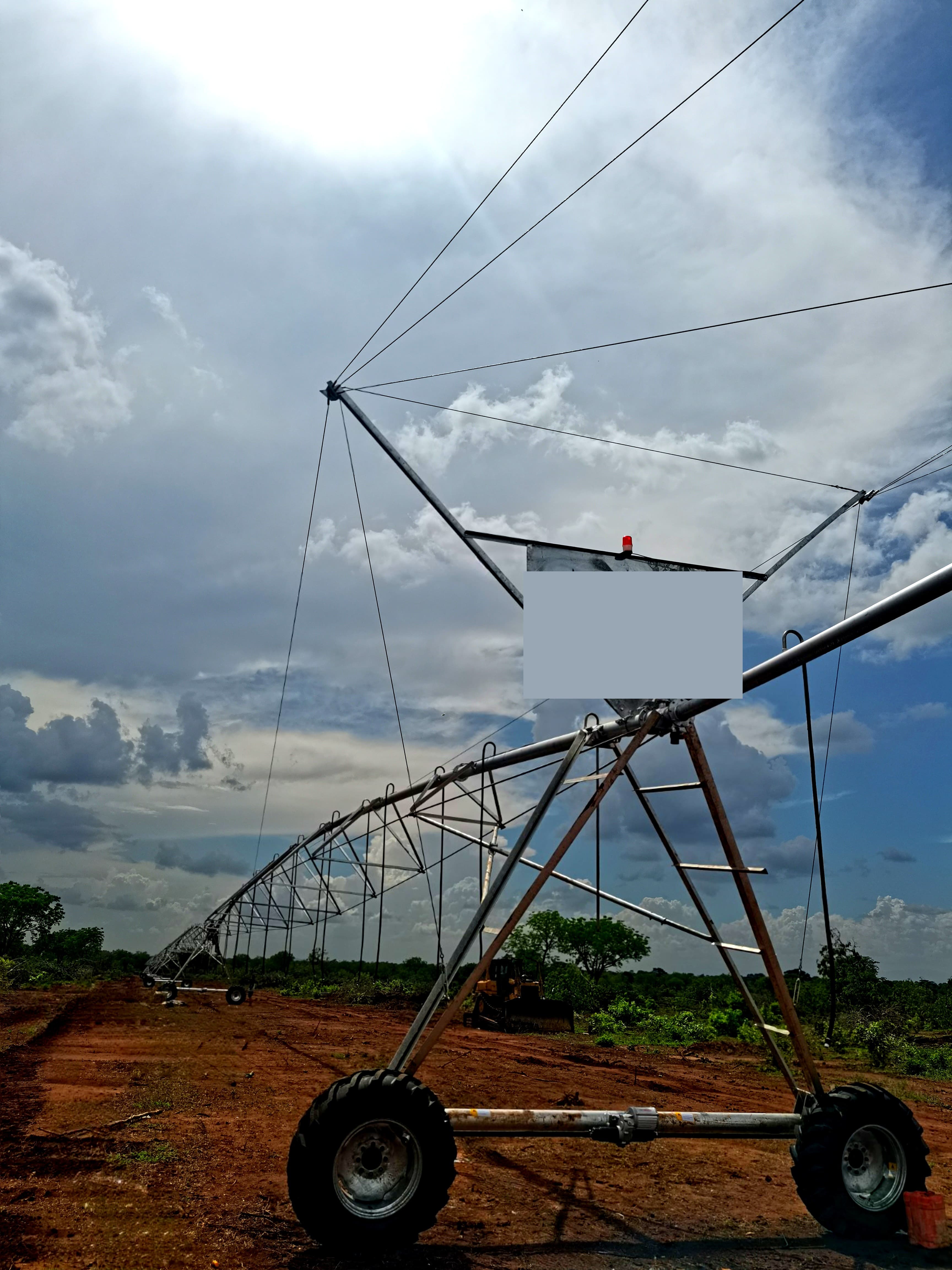 Solar-Powered Pumping