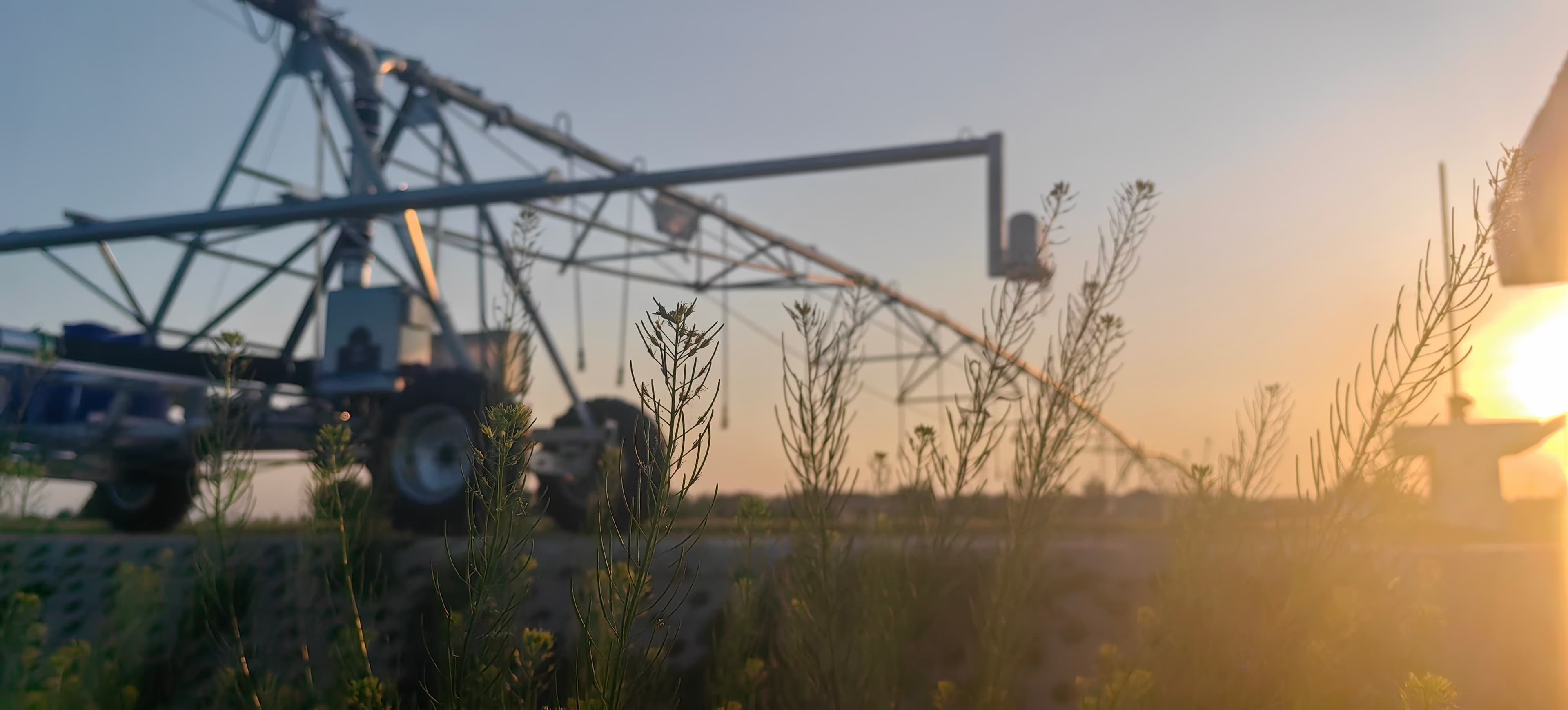 Fertigation System
