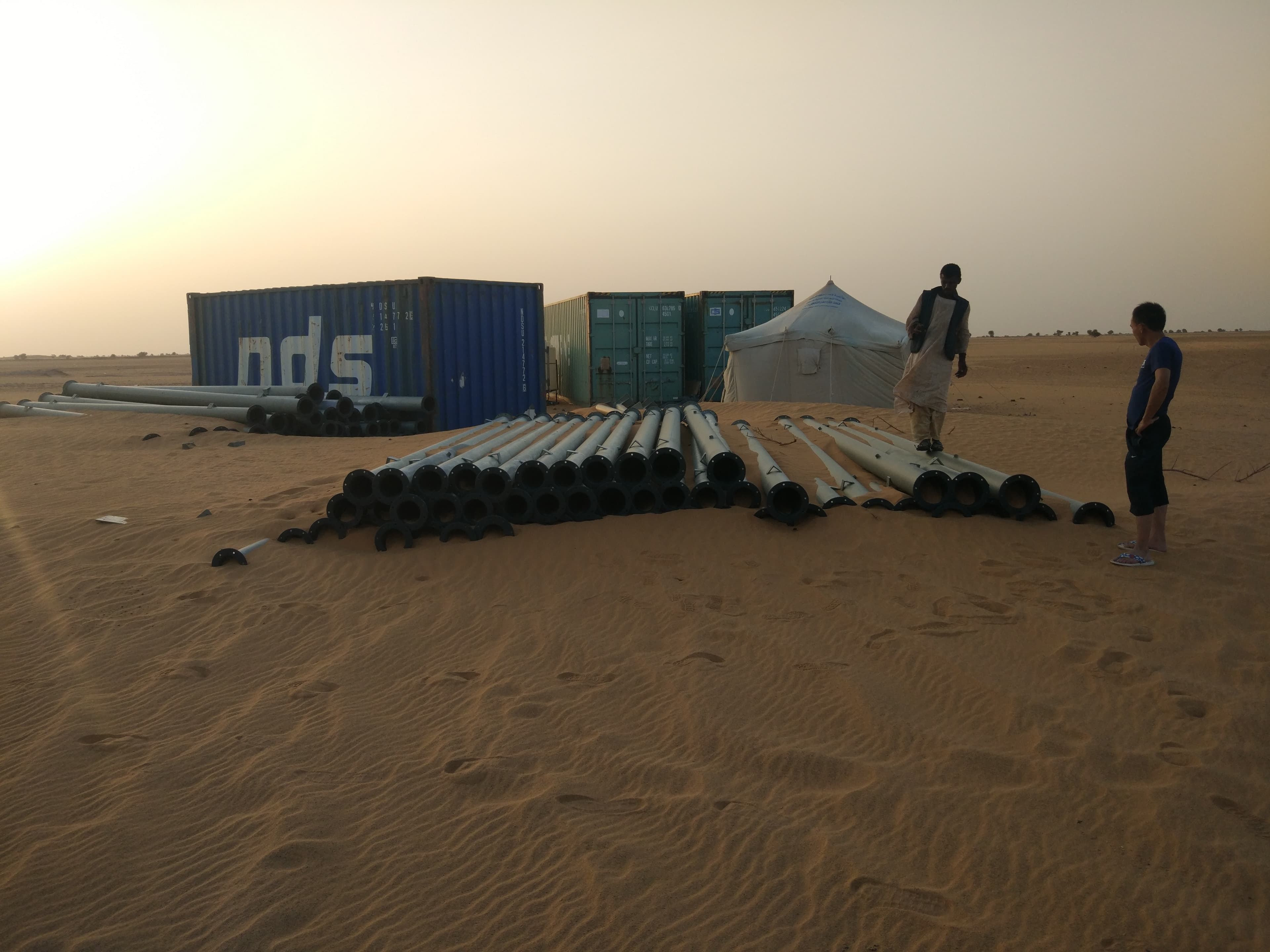 Water Pump Supply