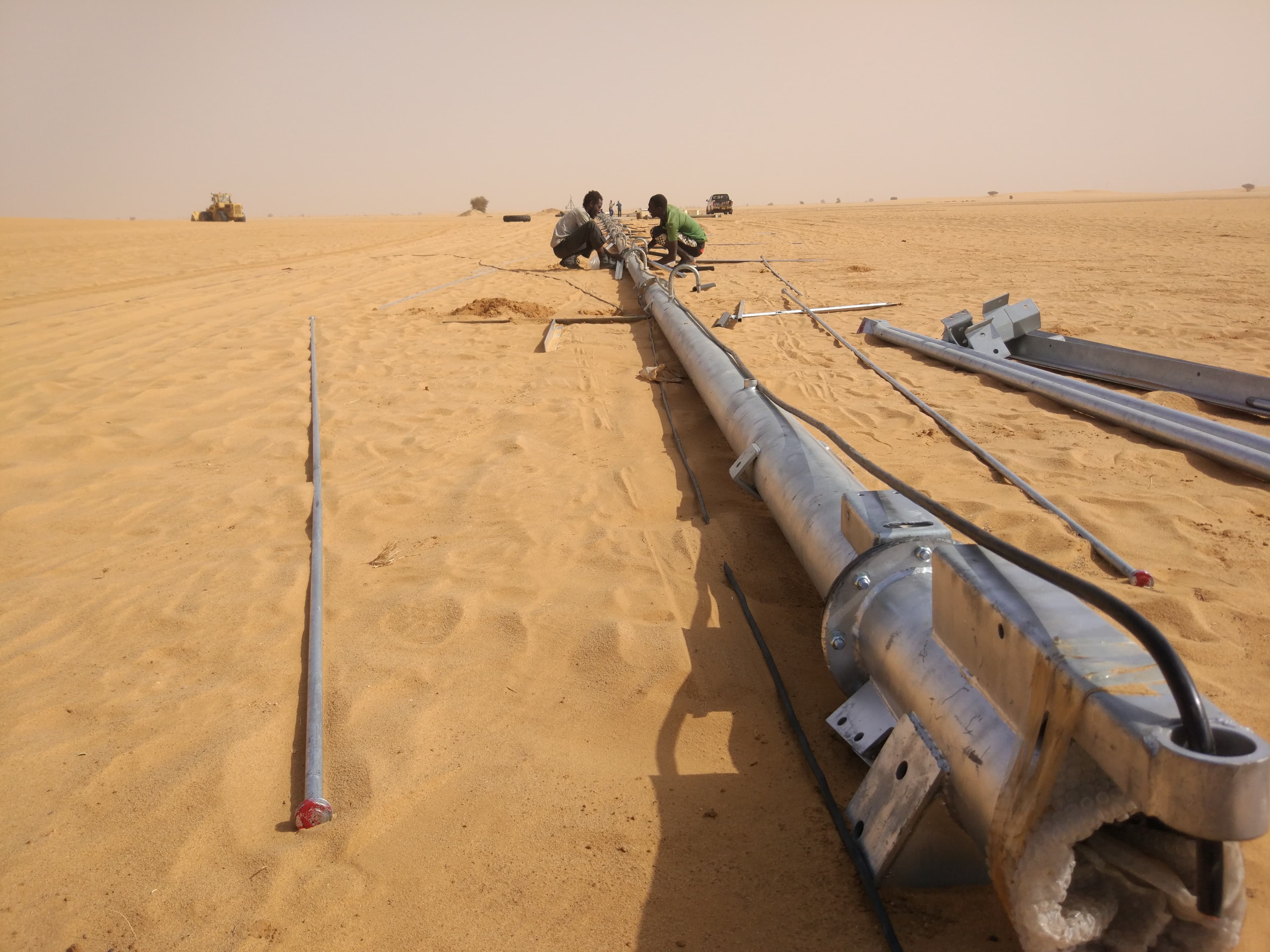 Drip Irrigation System